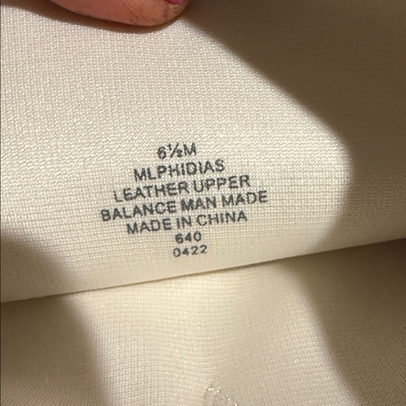 Mark fisher leather Elegant White Knee-High Boots - Picture 6 of 6